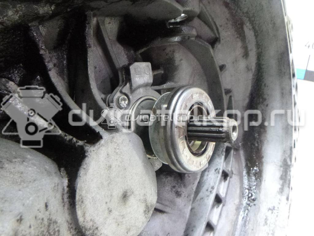 Фото Контрактная (б/у) МКПП для Opel / Vauxhall 101-105 л.с 16V 1.6 л Z 16 XEP бензин 5700083 {forloop.counter}}