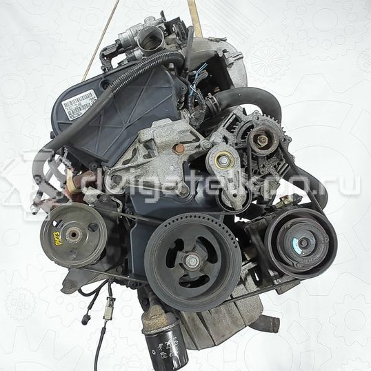 Фото Контрактный (б/у) двигатель EDZ для Chrysler / Dodge 140-163 л.с 16V 2.4 л бензин 5093711AA