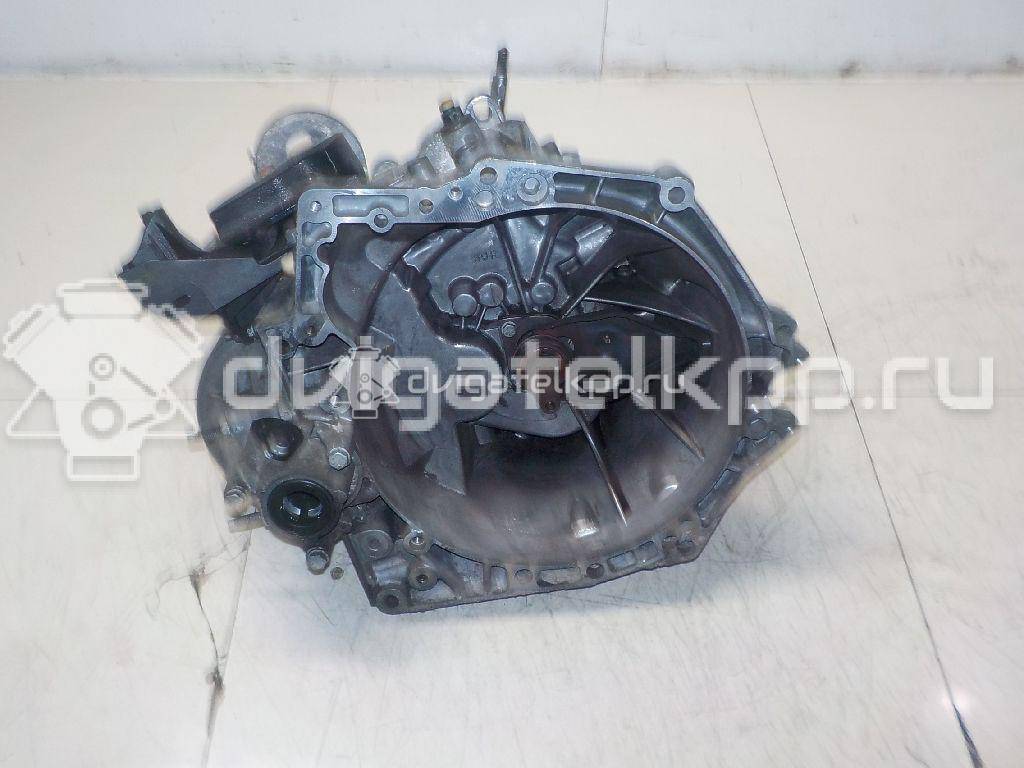 Фото Контрактная (б/у) МКПП для Peugeot 308 / 207 / 307 / Partner 90 л.с 16V 1.6 л 9HV (DV6TED4) Дизельное топливо 223121 {forloop.counter}}