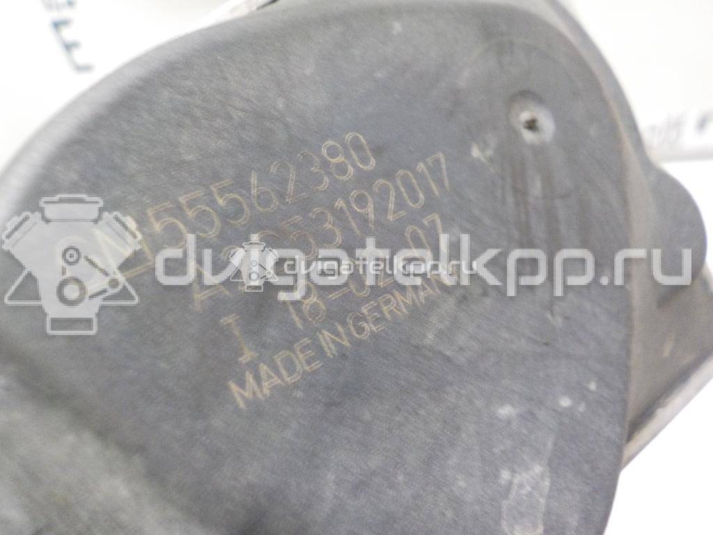 Фото Заслонка дроссельная электрическая  93189782 для Opel Astra / Vectra / Signum / Insignia / Zafira {forloop.counter}}