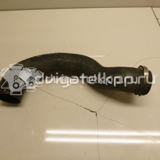 Фото Патрубок интеркулера  55557038 для Opel Astra / Vectra / Zafira / Signum