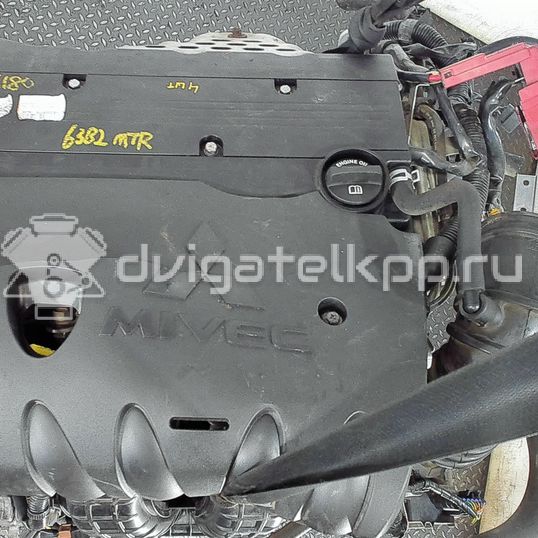 Фото Контрактный (б/у) двигатель 4B11 для Peugeot / Citroen / Mitsubishi 147-160 л.с 16V 2.0 л бензин 1000A786