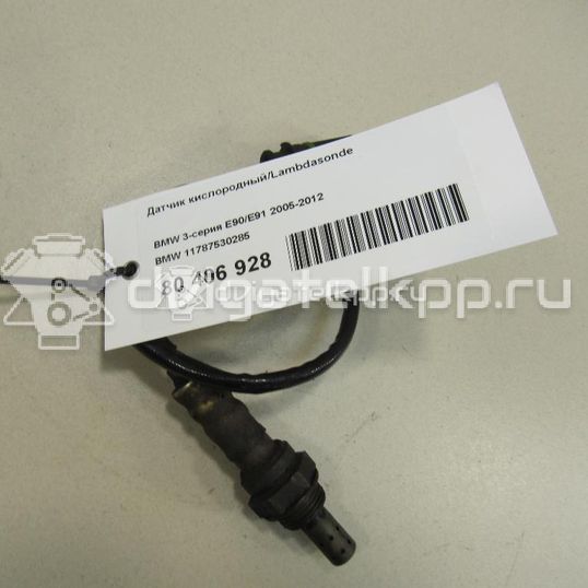 Фото Датчик кислородный/Lambdasonde  11787530285 для Bmw Z8 Roadster E52 / 2000-3.2 E9 / 2500-3.3 E3 / 8 E31 / X4 F26