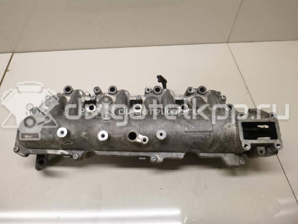 Фото Коллектор впускной  93179055 для Opel Astra / Vectra / Zafira / Signum {forloop.counter}}