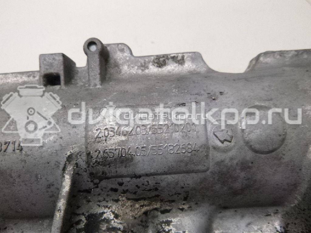 Фото Коллектор впускной  93179055 для Opel Astra / Vectra / Zafira / Signum {forloop.counter}}