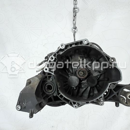 Фото Контрактная (б/у) МКПП для Holden / Opel / Chevrolet / Vauxhall 150-155 л.с 16V 2.2 л Z 22 YH бензин 700853