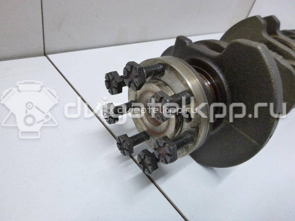 Фото Коленвал для двигателя K4J 712 для Renault Thalia 2 95-98 л.с 16V 1.4 л бензин 8200416789 {forloop.counter}}