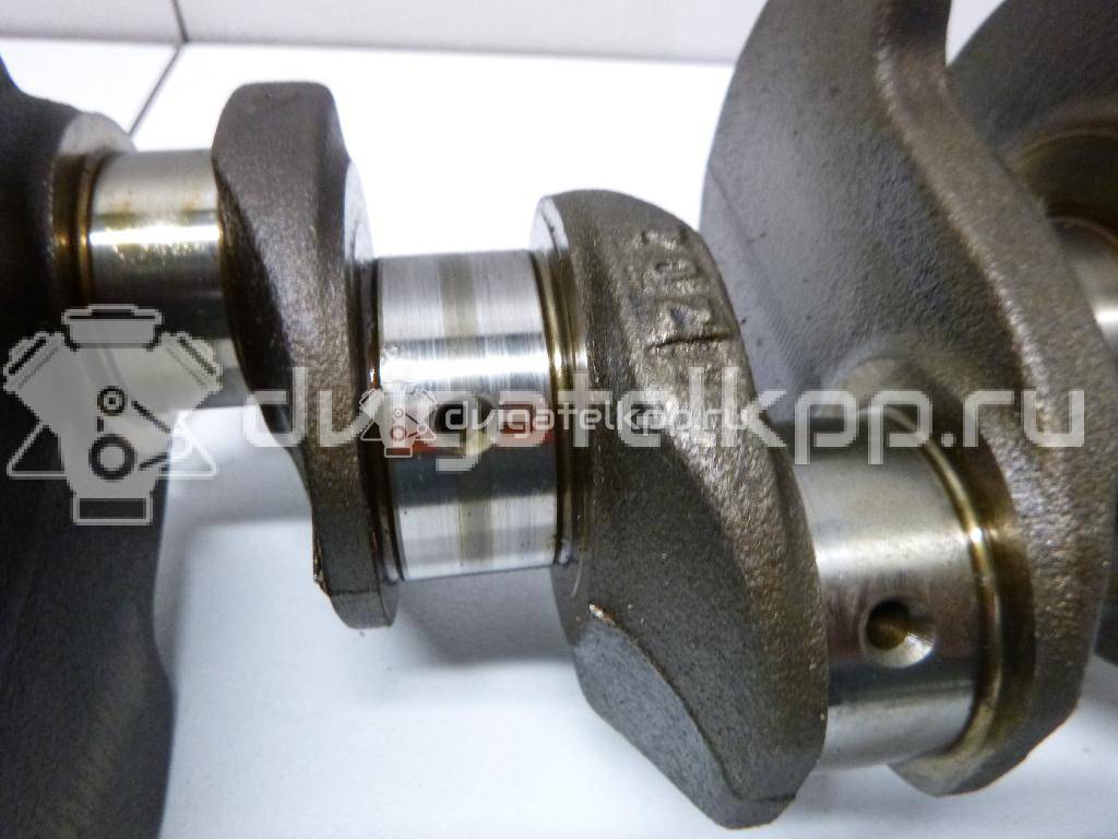 Фото Коленвал для двигателя K4J 712 для Renault Thalia 2 95-98 л.с 16V 1.4 л бензин 8200416789 {forloop.counter}}