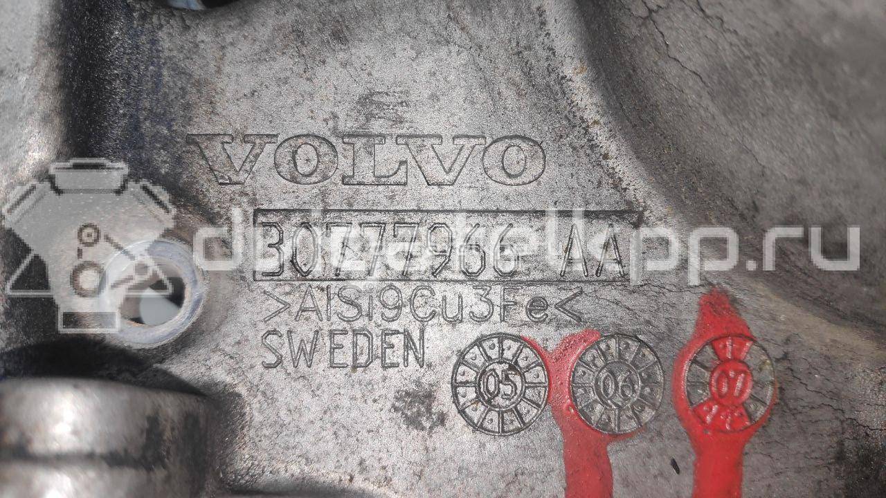 Фото Поддон масляный двигателя  30777966 для Volvo V70 / Xc60 / S60 / S80 / Xc70 {forloop.counter}}