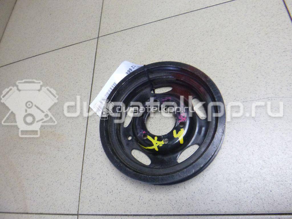 Фото Шкив коленвала  55571403 для Opel Astra / Adam / Mokka X / Meriva {forloop.counter}}