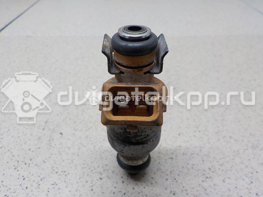 Фото Форсунка инжекторная электрическая  96620255 для Chevrolet Kalos / Spark / Aveo / Matiz M200, M250 {forloop.counter}}