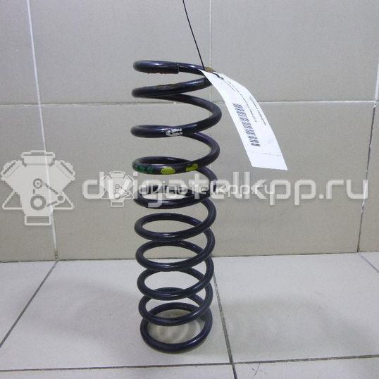 Фото Пружина передняя  96342022 для Chevrolet Spark / Matiz M200, M250