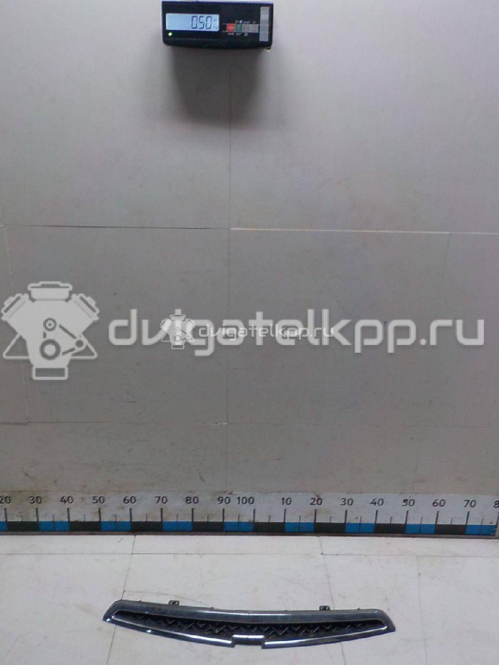 Фото Решетка радиатора  96687262 для Chevrolet Spark {forloop.counter}}