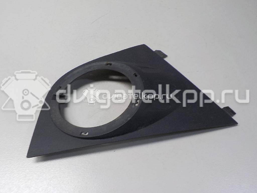 Фото Рамка противотуманной фары правой  96687223 для Chevrolet Spark {forloop.counter}}