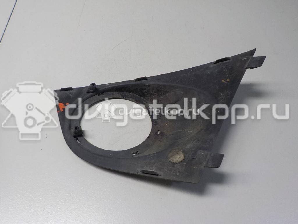 Фото Рамка противотуманной фары правой  96687223 для Chevrolet Spark {forloop.counter}}