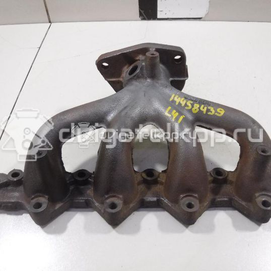 Фото Коллектор выпускной  96481526 для Chevrolet Kalos / Lacetti / Aveo / Rezzo