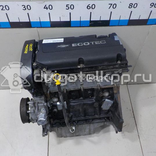 Фото Контрактный (б/у) двигатель LDE для Chevrolet (Sgm) / Chevrolet 117-121 л.с 16V 1.6 л бензин 25196859