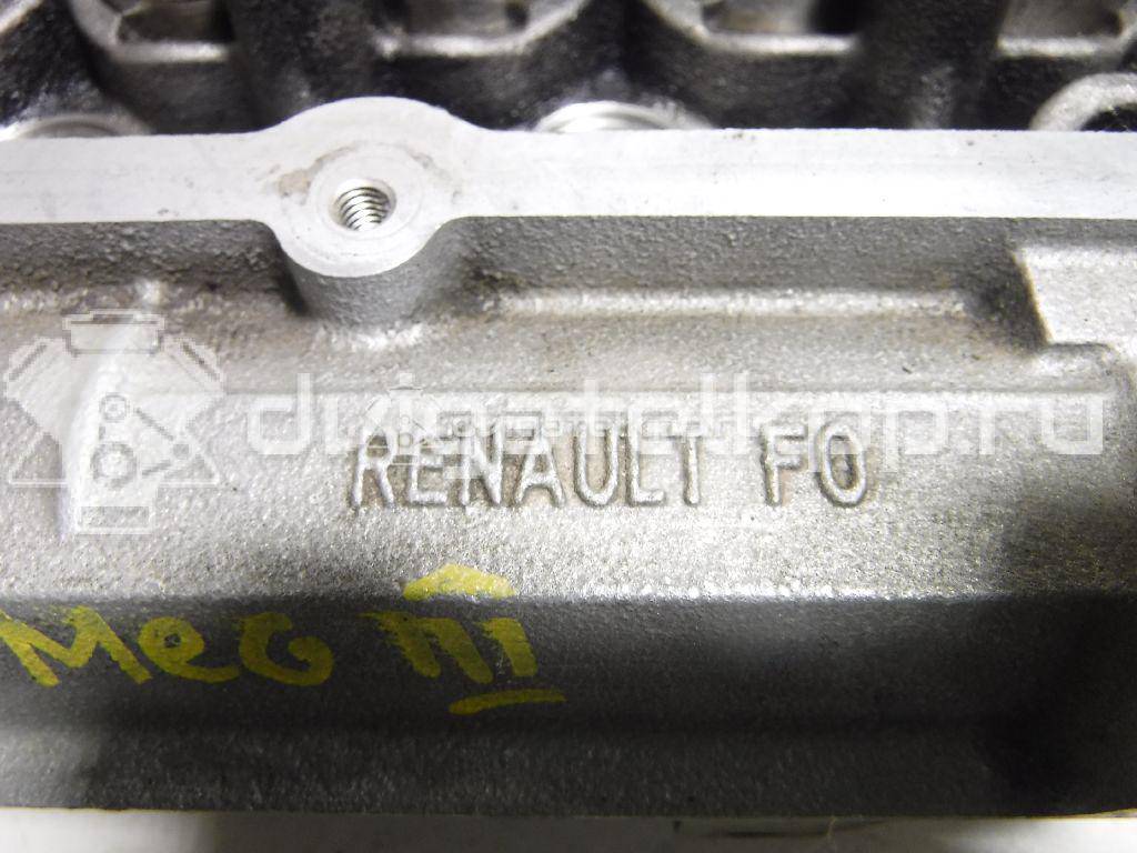 Фото Головка блока для двигателя K9K 830 для Renault / Dacia 84-90 л.с 8V 1.5 л Дизельное топливо 110412587R {forloop.counter}}