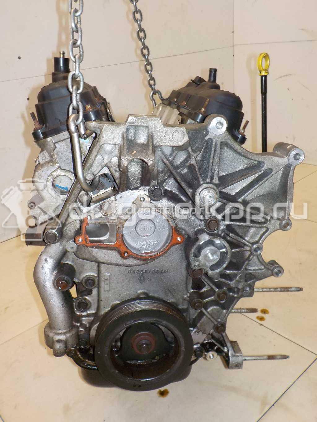 Фото Контрактный (б/у) двигатель EGV для Chrysler / Dodge 170-177 л.с 12V 3.3 л бензин R8036633AA {forloop.counter}}