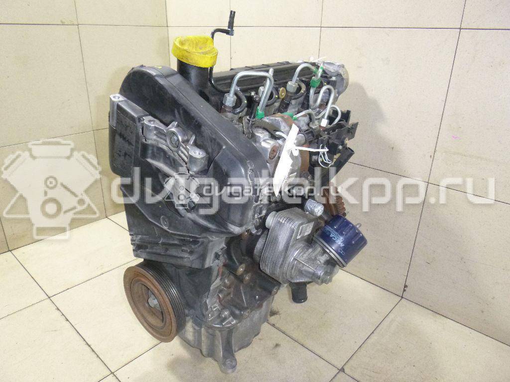 Фото Контрактный (б/у) двигатель K9K 830 для Renault Grand / Scénic / Fluence L30 / Megane 84-90 л.с 8V 1.5 л Дизельное топливо 100018547R {forloop.counter}}