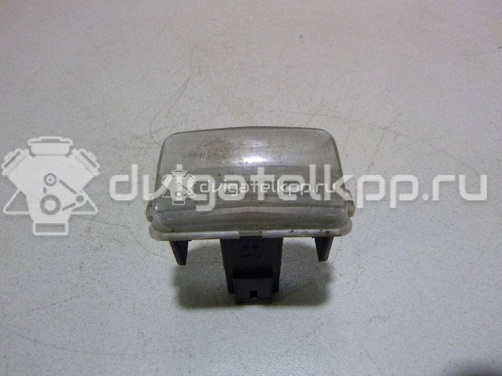 Фото Фонарь подсветки номера  6340A3 для Citroen C4 / Jumpy / C5 / Ds4 / Berlingo {forloop.counter}}