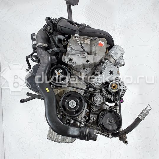 Фото Контрактный (б/у) двигатель CAVB для Volkswagen Touran 170 л.с 16V 1.4 л бензин 03C100091T