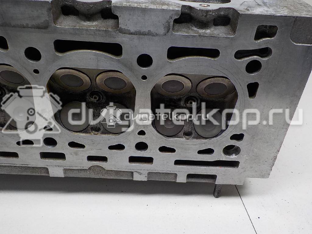 Фото Головка блока для двигателя F4R для Mahindra / Renault 135-150 л.с 16V 2.0 л бензин {forloop.counter}}