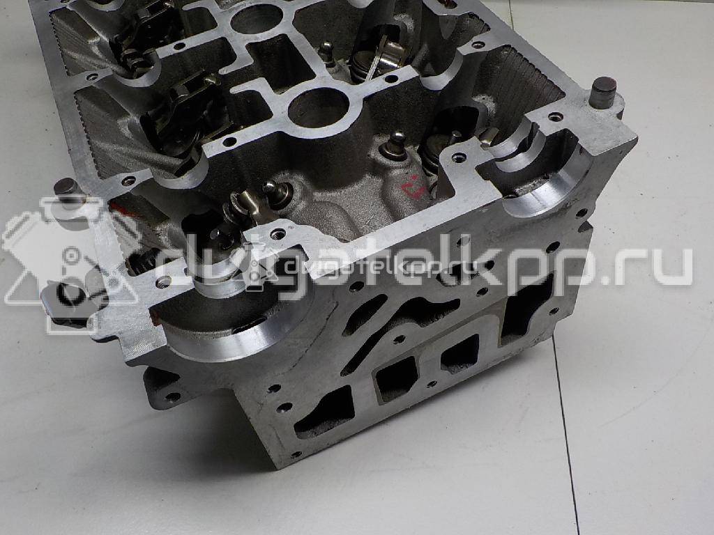 Фото Головка блока для двигателя F4R для Mahindra / Renault 135-150 л.с 16V 2.0 л бензин {forloop.counter}}