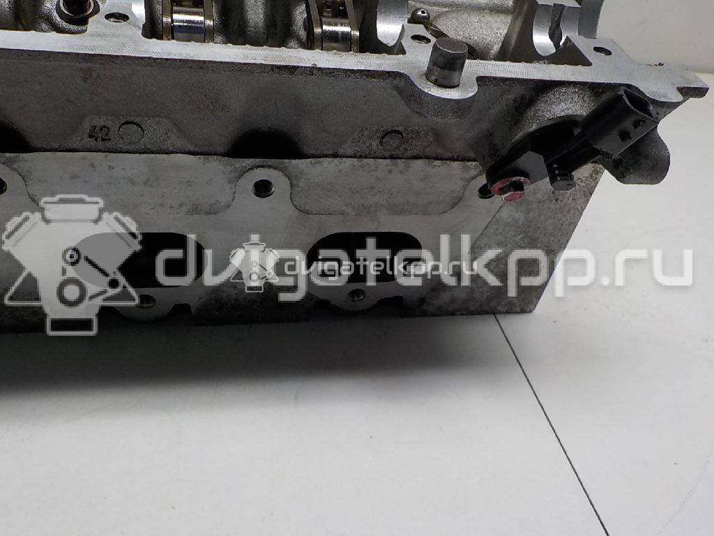 Фото Головка блока для двигателя F4R для Mahindra / Renault 135-150 л.с 16V 2.0 л бензин {forloop.counter}}