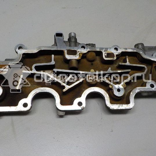 Фото Головка блока для двигателя F4R для Mahindra / Renault 135-150 л.с 16V 2.0 л бензин 110411079R