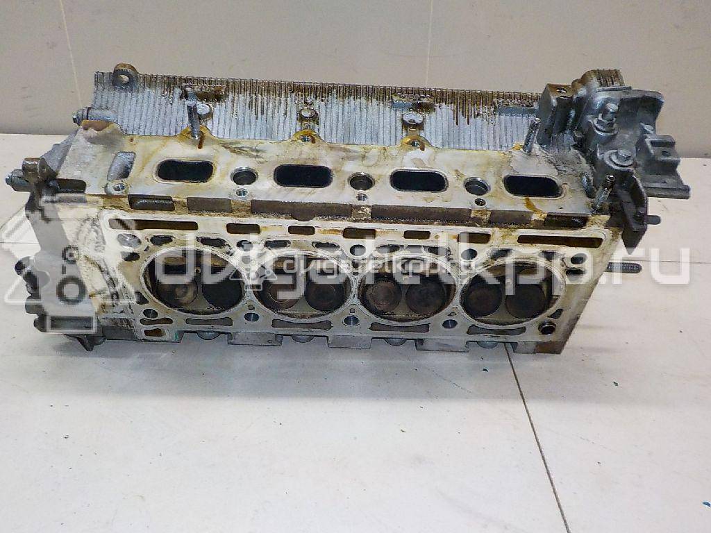 Фото Головка блока для двигателя F4R для Mahindra / Renault 135-150 л.с 16V 2.0 л бензин 110411079R {forloop.counter}}