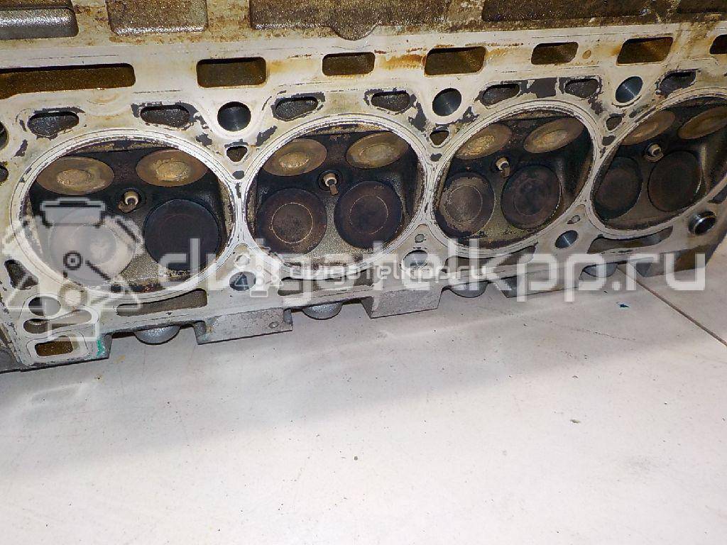 Фото Головка блока для двигателя F4R для Mahindra / Renault 135-150 л.с 16V 2.0 л бензин 110411079R {forloop.counter}}