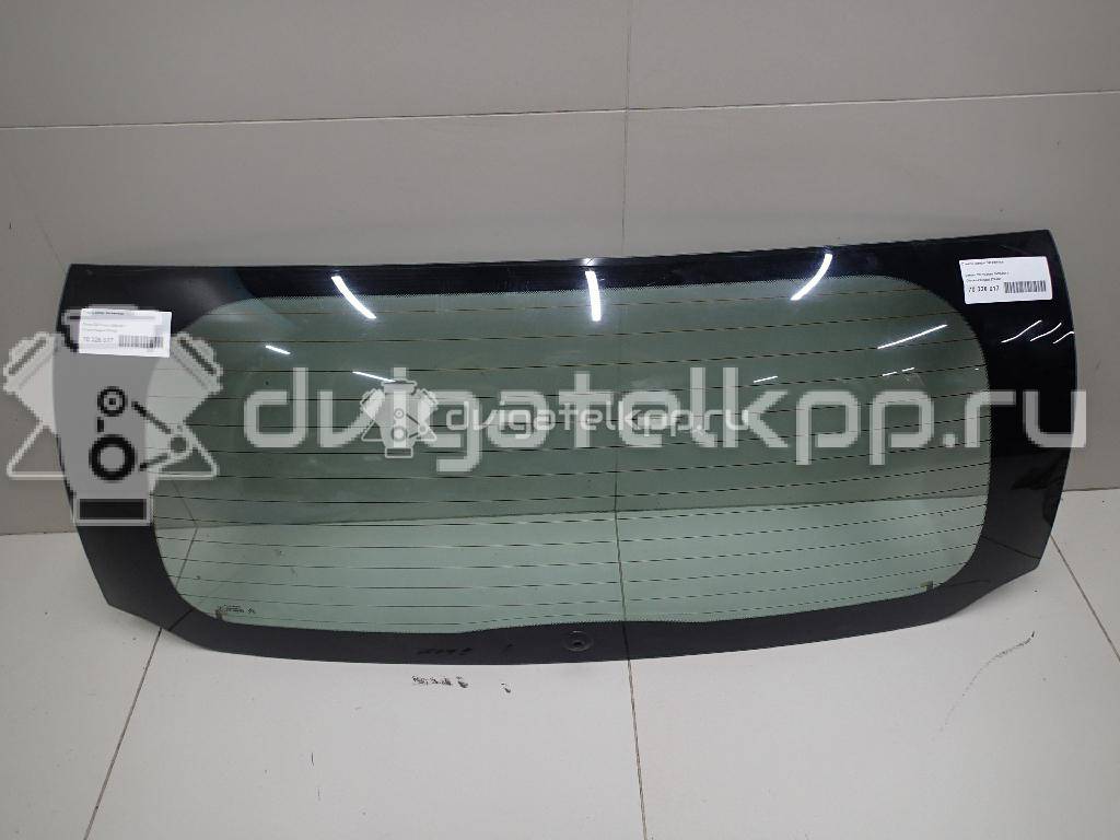 Фото Стекло двери багажника  8744gf для Citroen C3 {forloop.counter}}