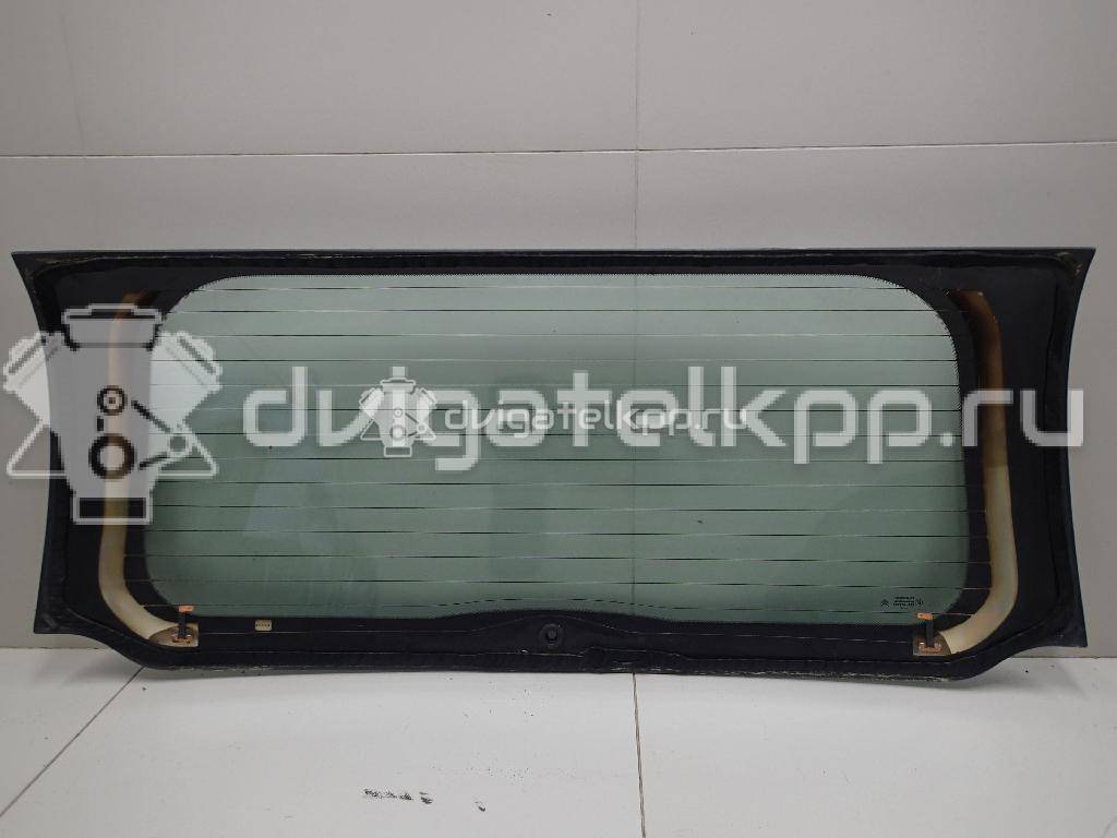 Фото Стекло двери багажника  8744gf для Citroen C3 {forloop.counter}}