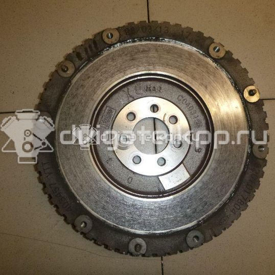 Фото Маховик для двигателя F4R для Mahindra / Renault 135-150 л.с 16V 2.0 л бензин 8201017804