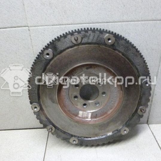 Фото Маховик для двигателя F4R для Mahindra / Renault 135-150 л.с 16V 2.0 л бензин 8201017804