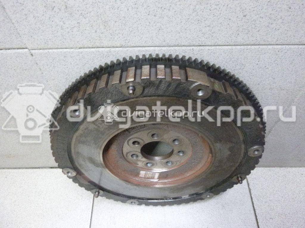 Фото Маховик для двигателя F4R для Mahindra / Renault 135-150 л.с 16V 2.0 л бензин 8201017804 {forloop.counter}}