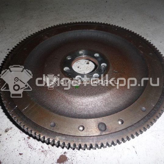 Фото Маховик для двигателя F4R для Mahindra / Renault 135-150 л.с 16V 2.0 л бензин 8201017804