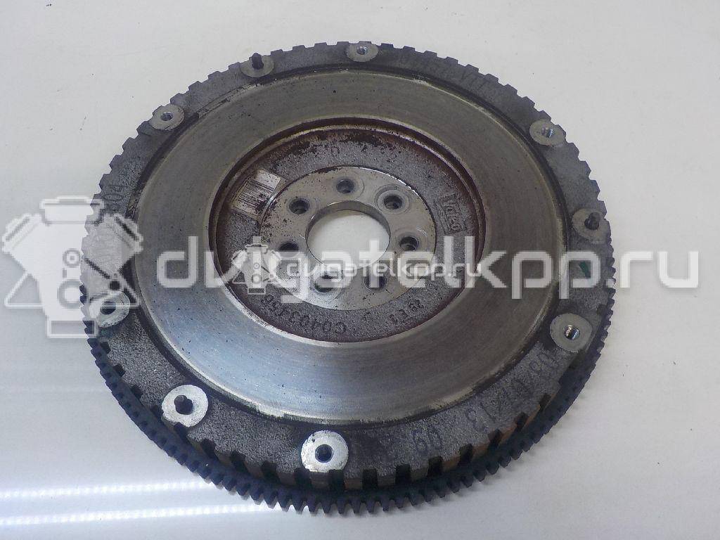 Фото Маховик для двигателя F4R для Mahindra / Renault 135-150 л.с 16V 2.0 л бензин 8201017804 {forloop.counter}}