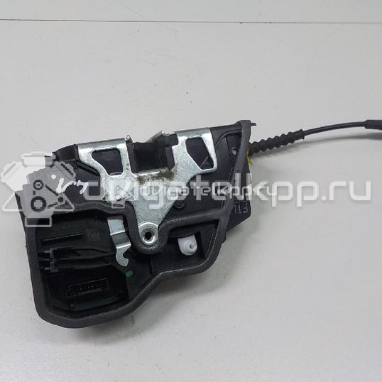 Фото Замок двери передней левой  51217202143 для mini Countryman R60