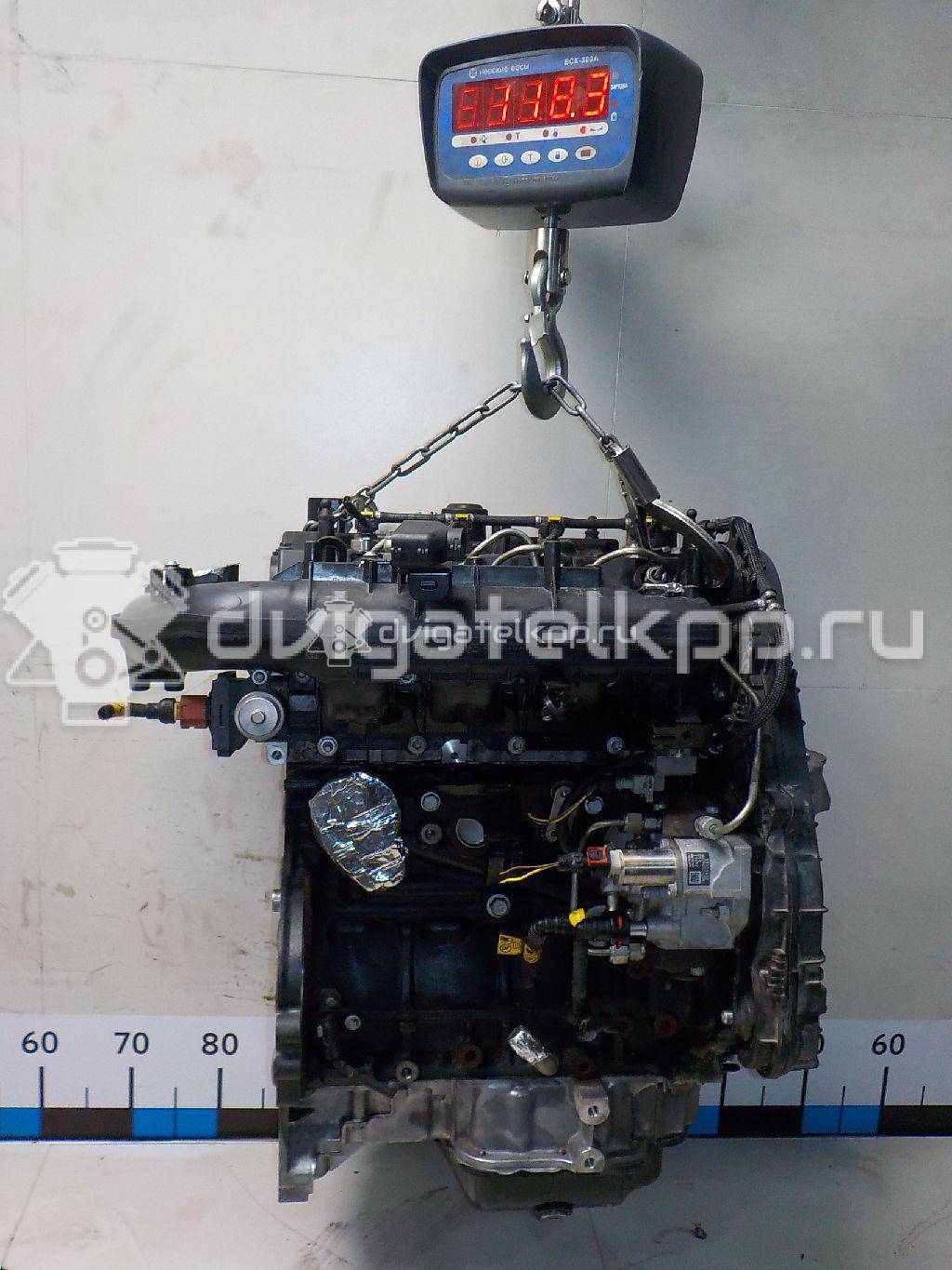 Фото Контрактный (б/у) двигатель A 17 DTS для Opel / Vauxhall 131 л.с 16V 1.7 л Дизельное топливо 95518555 {forloop.counter}}