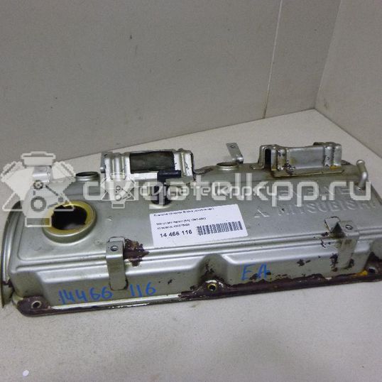 Фото Крышка головки блока (клапанная)  MD375890 для Fiat / Ford / Mitsubishi (Bbdc) / Mitsubishi / Jinbei (Brilliance) / Landwind (Jmc) / Pegaso