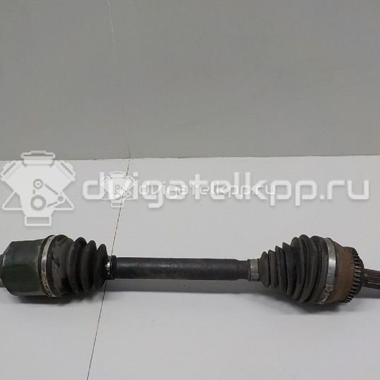 Фото Полуось передняя левая  mn156273 для Mitsubishi Galant