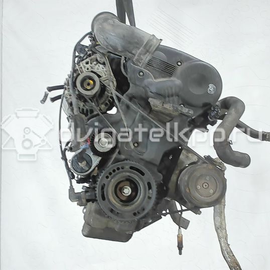 Фото Контрактный (б/у) двигатель X 16 XEL для Opel / Vauxhall 100 л.с 16V 1.6 л бензин