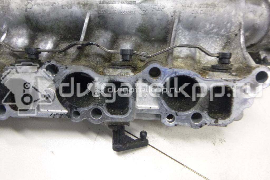 Фото Коллектор впускной  55210201 для Opel Astra / Vectra / Zafira / Signum {forloop.counter}}