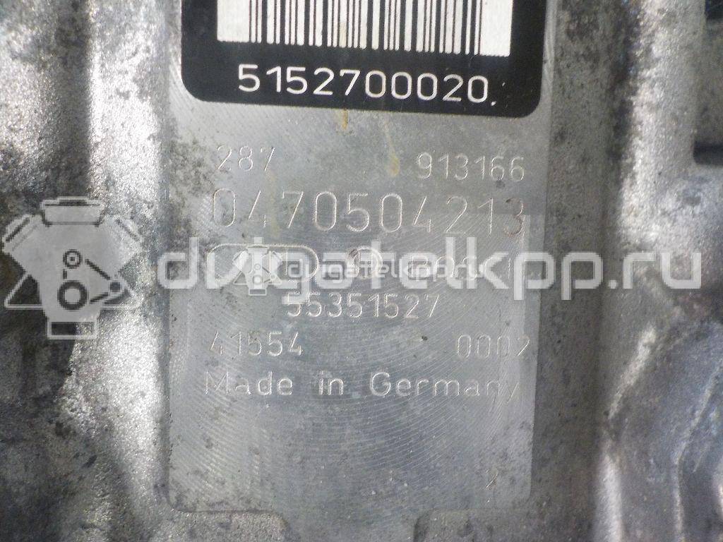 Фото ТНВД  55351527 для Opel Astra / Zafira {forloop.counter}}