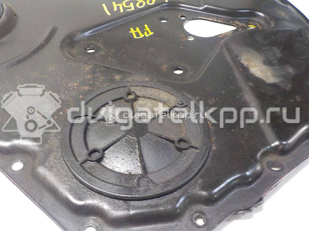 Фото Крышка двигателя передняя  1738863 для Ford Transit / Mondeo {forloop.counter}}