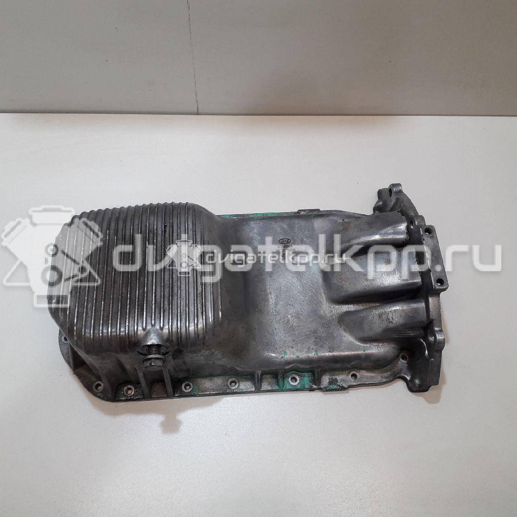 Фото Поддон масляный двигателя  2151026601 для Hyundai Getz Tb / Matrix Fc / Accent / Elantra / Coupe {forloop.counter}}