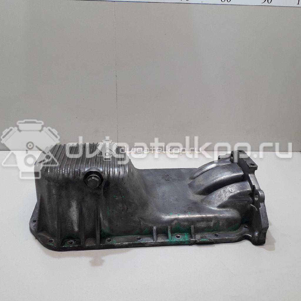 Фото Поддон масляный двигателя  2151026601 для Hyundai Getz Tb / Matrix Fc / Accent / Elantra / Coupe {forloop.counter}}