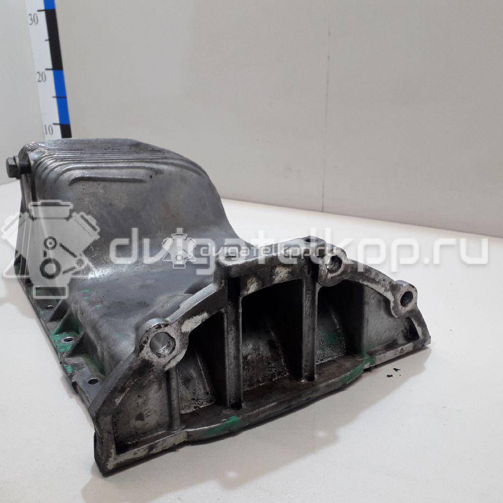 Фото Поддон масляный двигателя  2151026601 для Hyundai Getz Tb / Matrix Fc / Accent / Elantra / Coupe {forloop.counter}}